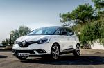 Renault Scenic Hybrid Assist 2016 года
